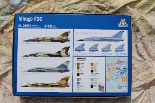 IT2695  Mirage F1C